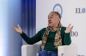 ep archivo   el secretario general de ugt pepe alvarez interviene durante un desayuno informativo en
