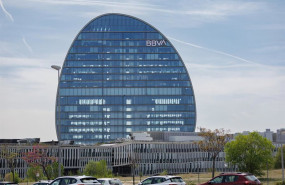 ep archivo fachada del banco bbva en madrid ep archivo fachada del banco bbva en madrid