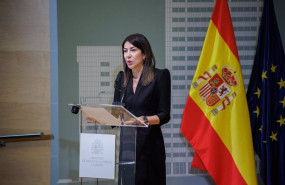 ep archivo   la nueva secretaria de estado de turismo rosana morillo