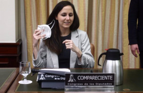 ep archivo - la secretaria de estado de agenda 2030 ione belarra
