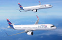 ep archivo   latam airlines refuerza su flota con un pedido adicional de 17 airbus a321neo