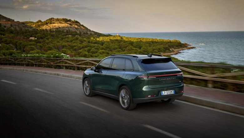 Archivo - Leapmotor C10 REEV, BYD Seal U DM-i y MG HS, los SUV PHEV con más autonomía y menor precio en España. | LEAPMOTOR - Archivo ep archivo leapmotor c10 reev byd seal u dm i y mg hs los suv phev con mas autonomia y menor