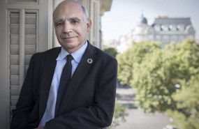 ep archivo   lluis comeron presidente del consejo superior de los colegios de arquitectos de espana