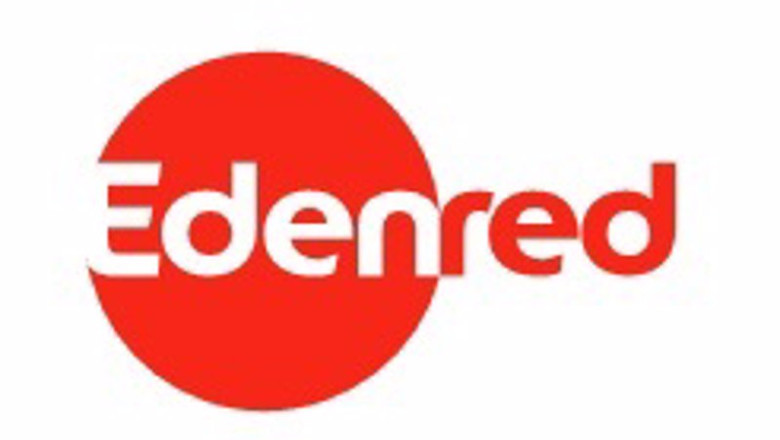 ep archivo logo de edenred ep archivo logo de edenred