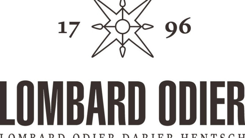 Archivo - Logo de Lombard Odier. | LOMBARD ODIER - Archivo ep archivo logo de lombard odier 20260220103004