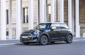 ep archivo   mini cooper se resolute edition