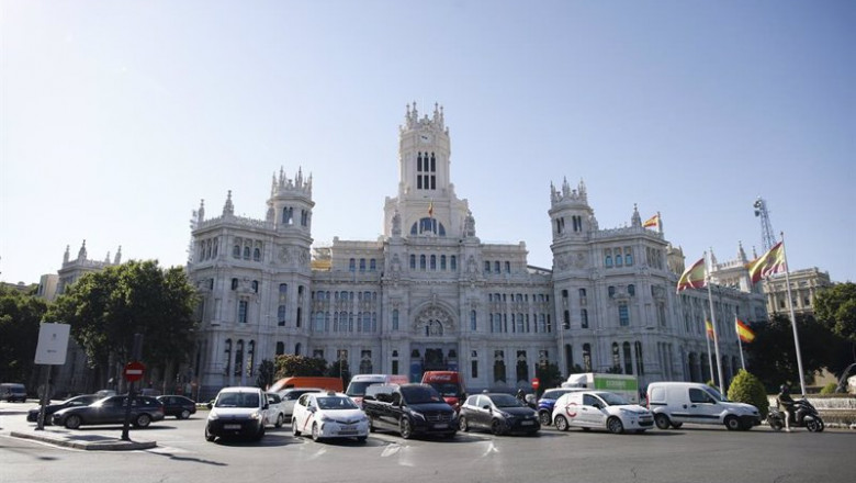 ep archivo palacio de cibeles sede del ayuntamiento de madrid ep archivo palacio de cibeles sede del ayuntamiento de madrid