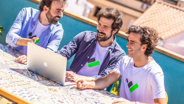 Archivo - Plataforma para realizar la Renta, 'TaxDown' | TAXDOWN - Archivo ep archivo - plataforma para realizar la renta taxdown