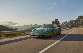 ep archivo   porsche taycan cross