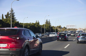 ep archivo   trafico en una autovia