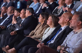 ep autoridades en la apertura de la jornada