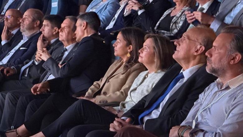 ep autoridades en la apertura de la jornada