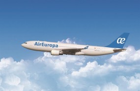 ep avion a330-200air europa