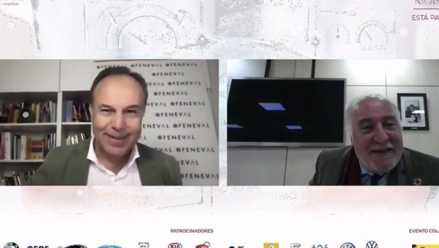 ep barahona y navarro durante la jornada