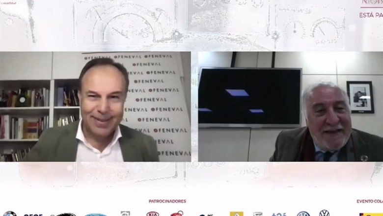 ep barahona y navarro durante la jornada