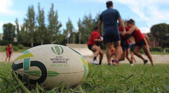 Barrio da la lista de España para el Mundial femenino de rugby | WWW.FERUGBY.ES ep barrio dalistaespanamundial femeninorugby