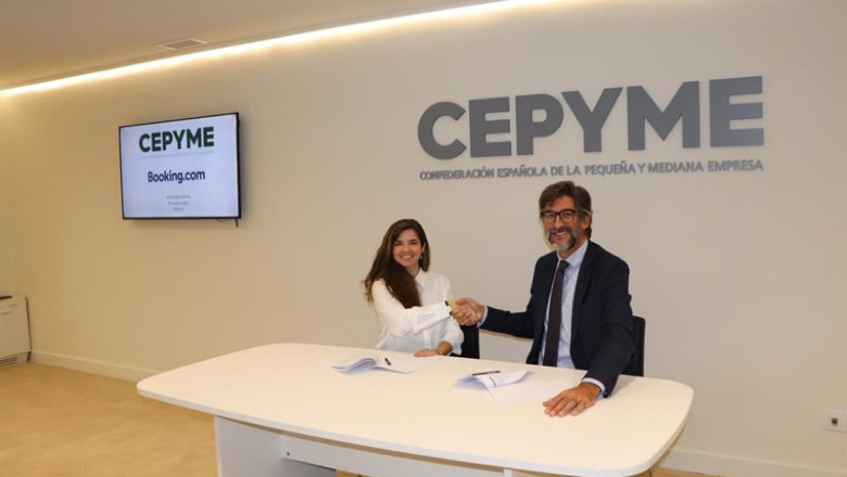 ep booking y cepyme colaboran para impulsar el crecimiento de las pymes espanolas ep booking y cepyme colaboran para impulsar el crecimiento de las pymes espanolas
