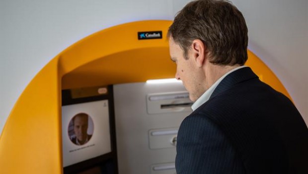 ep caixabank utilizara reconocimiento facialsacar dinerolos cajeros de