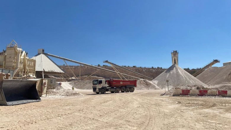 ep cantera de valdilecha de cemex ep cantera de valdilecha de cemex