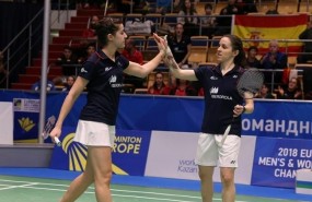 ep carolina marinbeatriz corraleseuropeobadminton