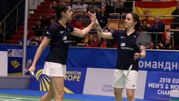ep carolina marinbeatriz corraleseuropeobadminton