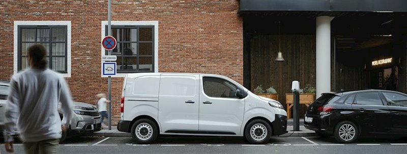 Citroën Ë-Jumpy | CITROËN - Archivo ep citron -jumpy
