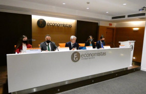ep consejo general de economistas en una imagen de archivo ep consejo general de economistas en una imagen de archivo