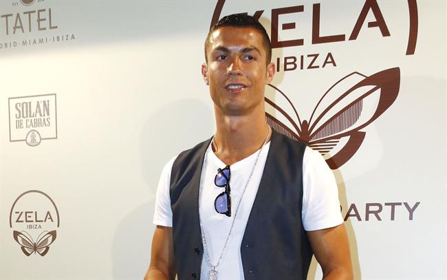 Cristiano Ronaldo, jugador del Real Madrid. | J.RAMON GUISADO ep cristiano ronaldo 20170730185102