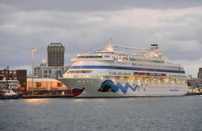 ep crucero en las palmas de gran canaria