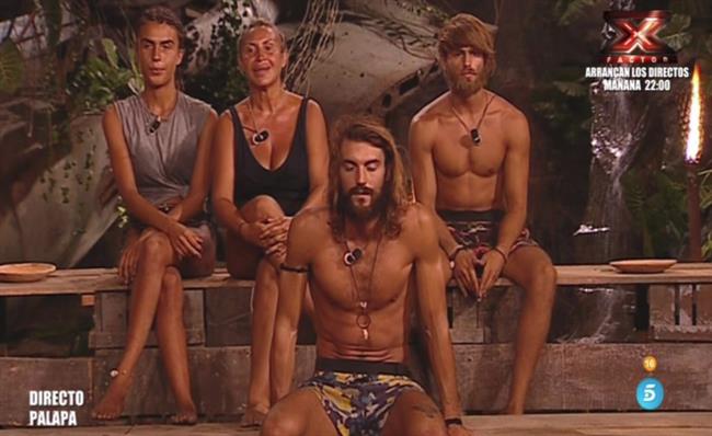 Cuatro finalistas de Supervivientes 2018 | TELECINCO ep cuatro finalistassupervivientes 2018