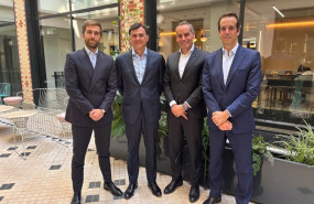 ep de izquierda a derecha alfonso parejo yanguas gonzalo montes amayo jordi castineira y juan jose