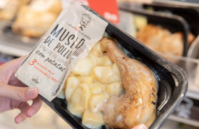 ep dia lanza al punto su marca de comida preparada