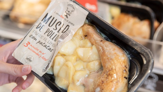 ep dia lanza al punto su marca de comida preparada