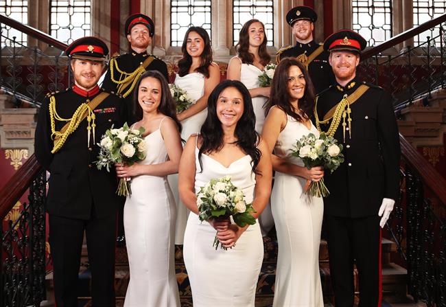 EasyJet Wedding | JOE PEPLER/PINPEP / PINPEO ep easyjet wedding