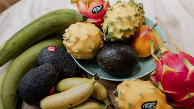 ep ecuador introduce frutas exoticas en el mercado espanol con la ayuda de la union europea a traves