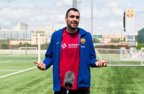 ep el ala-pivot del bara de baloncesto pierre oriola