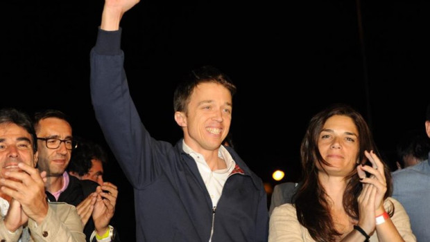 ep el candidato de mas madrid a la presidencia de la comunidad de madrid inigo errejon declara tras