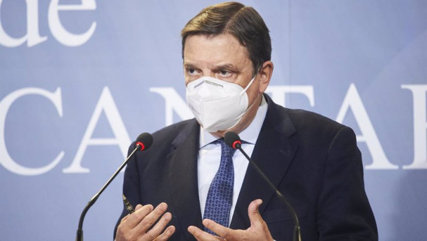 ep el ministro de agricultura luis planas interviene en una rueda de prensa