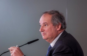 ep el ministro de industria y turismo jordi hereu interviene durante la conferencia sectorial de