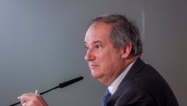ep el ministro de industria y turismo jordi hereu interviene durante la conferencia sectorial de