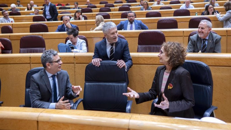 ep el ministro de la presidencia justicia y relaciones con las cortes felix bolanos el ministro del ep el ministro de la presidencia justicia y relaciones con las cortes felix bolanos el ministro del