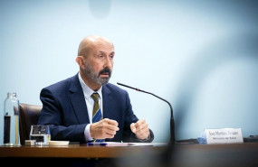ep el ministro de salud joan martinez benazet