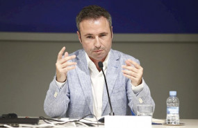 ep el portavoz de cultura de ciudadanos en el congreso guillermo diaz