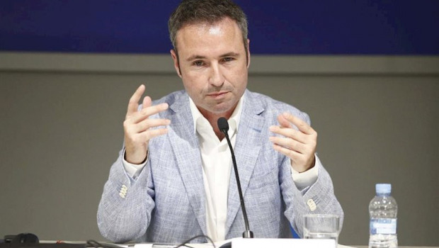 ep el portavoz de cultura de ciudadanos en el congreso guillermo diaz