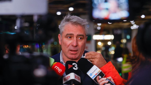 ep el portavoz de renfe en catalunya antonio carmona en una imagen de archivo