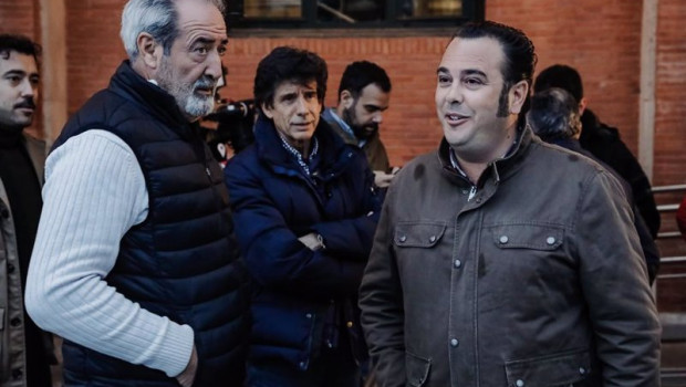 ep el presidente de la plataforma nacional en defensa del transporte manuel hernandez d tras su