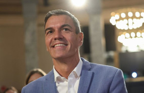 ep el presidente del gobierno pedro sanchez durante la inauguracion de la xxvi asamblea del consejo