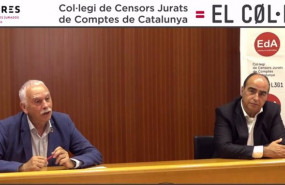 ep el presidente del instituto de censores jurados de cuentas de espana icjceferran rodriguez