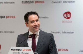 ep el secretario general del partido popular teodoro garcia egeainterviene en los desayunos
