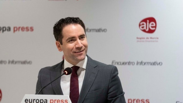 ep el secretario general del partido popular teodoro garcia egeainterviene en los desayunos